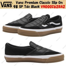 Vans Premium Classic Slip On