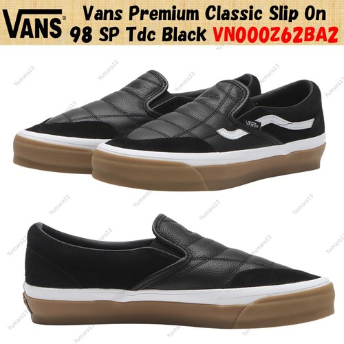 Vans premium classic slip - vans,
