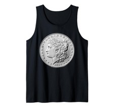 Moneta Morgan in Argento