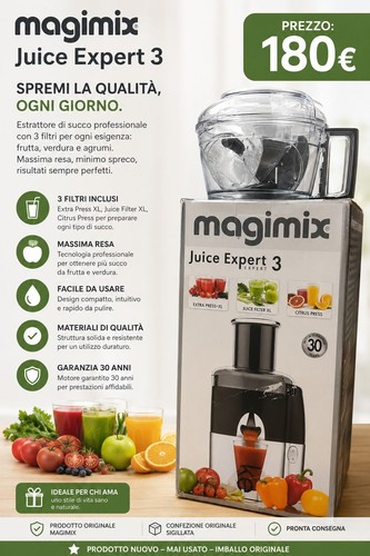 Magimix juice expert - magimix, –