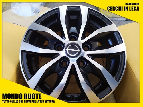 Opel movano 17 pollici - movano,