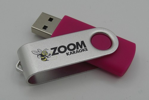 Zoom karaoke mp3 chiavetta - mp3+g,