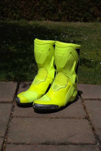Dainese coppia giallo - coppia,