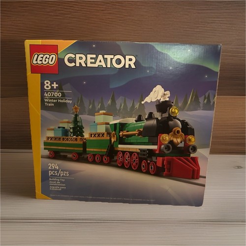 Lego creator 40700 treno delle - treno,