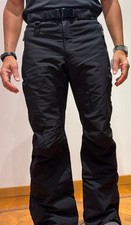 Pantaloni Sci Moncler, neri, taglia M