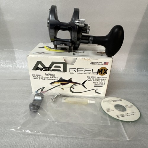 Avet reels mxj5 mx - avet,
