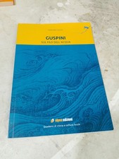  LIBRO "GUSPINI SUL FILO