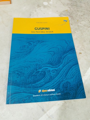 Libro guspini sul - , filo