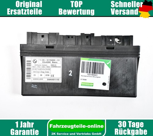 Modulo carrozzeria ecu - carrozzeria,
