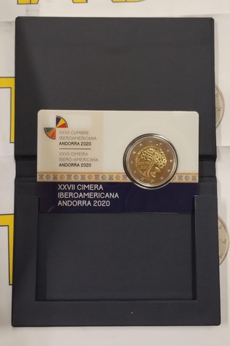 Euro moneta commemorativa - 2,