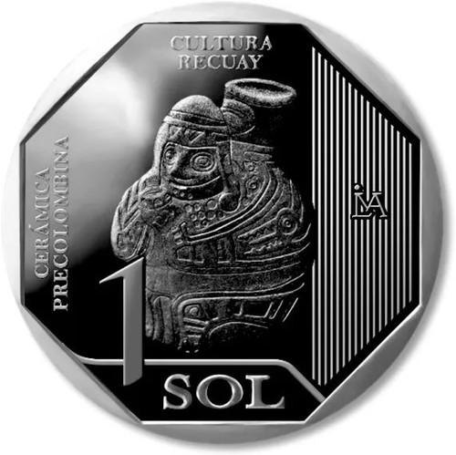 Sol peru 2026 - sol,
