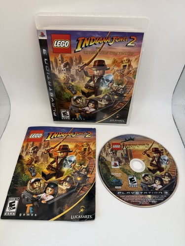 Lego indiana jones - jones, 2