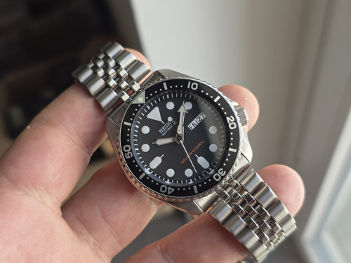 Seiko skx007k fuori - skx007k, produzione