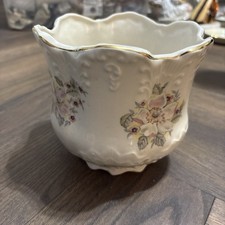 Vaso per piante vintage 'blossom time' Med/Lrg