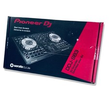 Pioneer DJ DDJ-SB3 2 canali