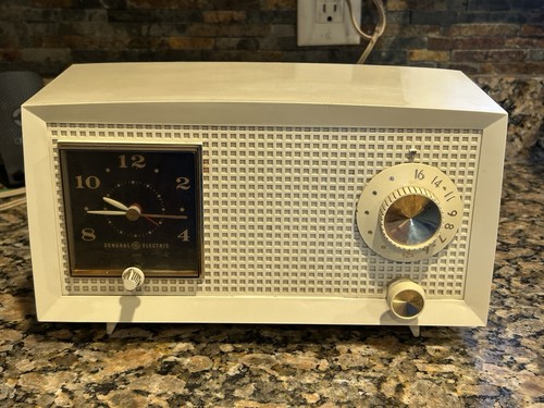 Radio epoca orologio anni - d'epoca,
