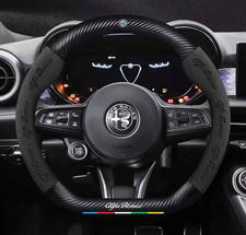 Coprivolante pelle scamosciata - pelle,