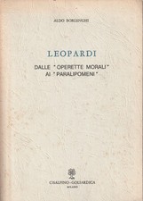 Leopardi dalle operette - leopardi.,