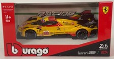 Burago Ferrari 499P #83 Kubica