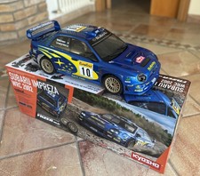 Kyosho Fazer Mk2 Rally Subaru