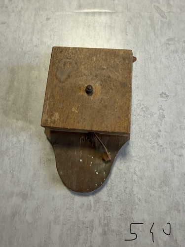 Antico campanello elettrico