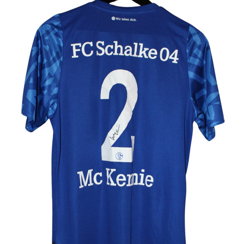 Weston mckennie schalke - mckennie,