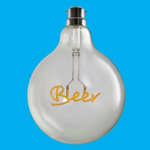 Lampadina vintage g125 - lampadina,