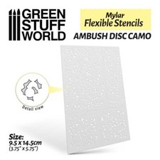 Stencil Flessibili -