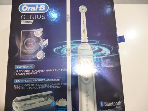 Braun oral genius 10100s - braun,