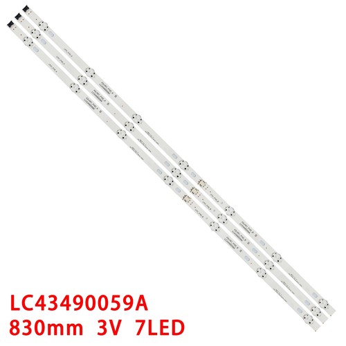 Nuove strisce led - nuove, per