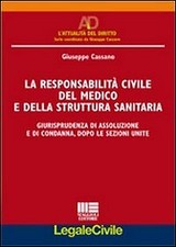 La responsabilità civile del