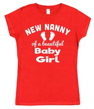 Nuova maglietta tata bambina