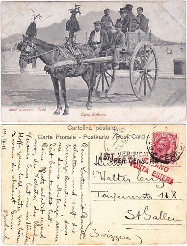 Carro siciliano ed - carro,