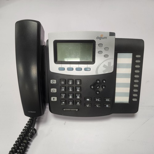 Telefono sip linee digium - telefono,