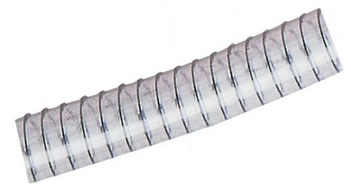 Tubo pvc trasparente con - pvc,