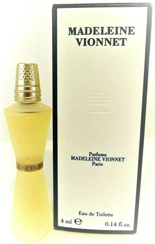 Madeleine vionnet miniatura - vionnet,
