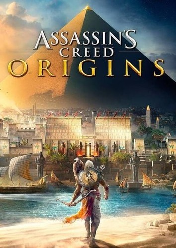 Assassin creed origins pc - assassin's,