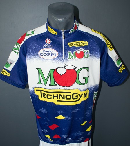Maglia ciclismo nalini mog - maglia,