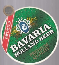 C45bie. Bière. BAVARIA. 12 cm