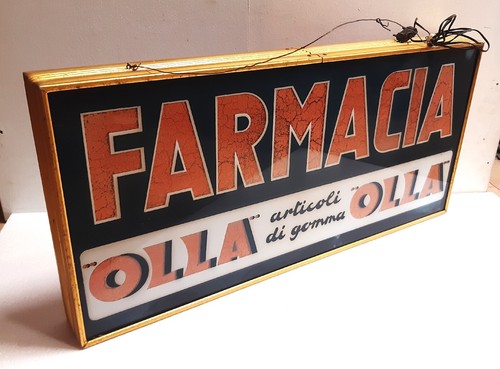Olla farmacia rarissima antica - farmacia,