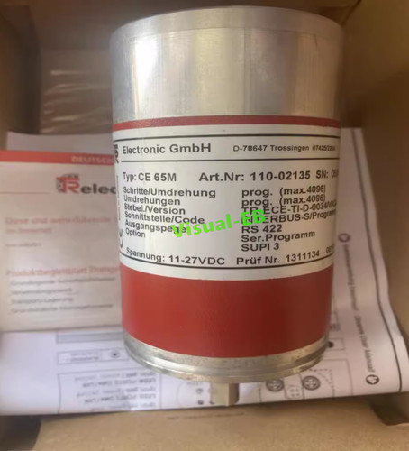 Cev65m 02315 encoder - cev65m-02315, tr