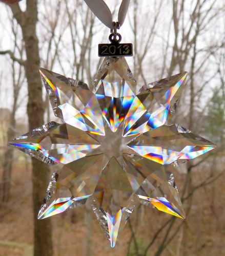 Swarovski crystal 2013 annuale - swarovski,