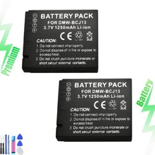 2x Batteria per Panasonic