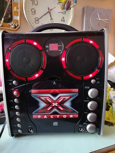 Canta x factor lettore - canta ,