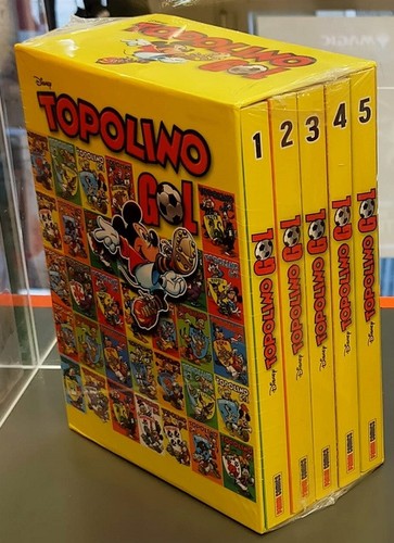 Topolino gol serie - gol,
