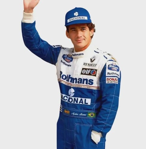 Tuta corsa rothmans - tuta,