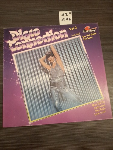Disco connection vol lp - vol., 2