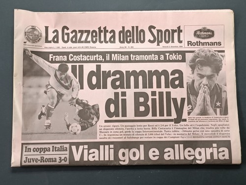 Rivista gazzetta dello - la,