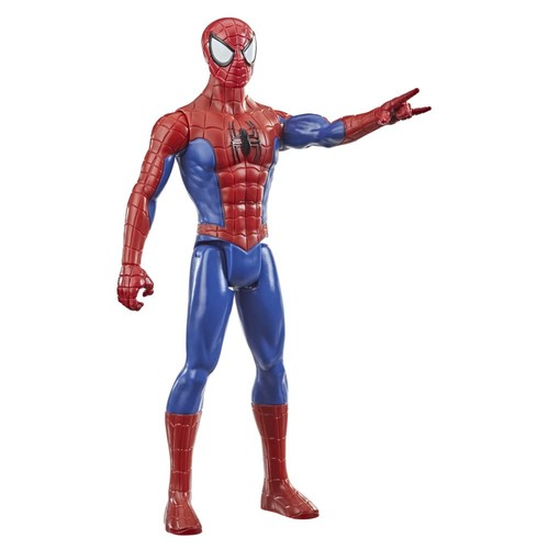 Hasbro spider man - hasbro, action