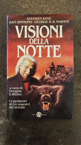 Visioni della notte stephen - notte,